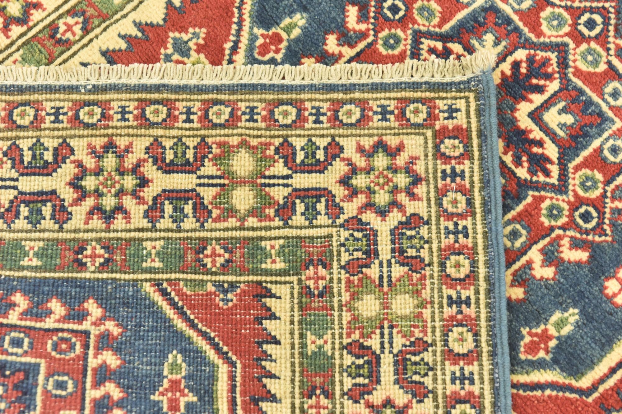 Rugs.Com Kazak Rug - Thumbnail 3