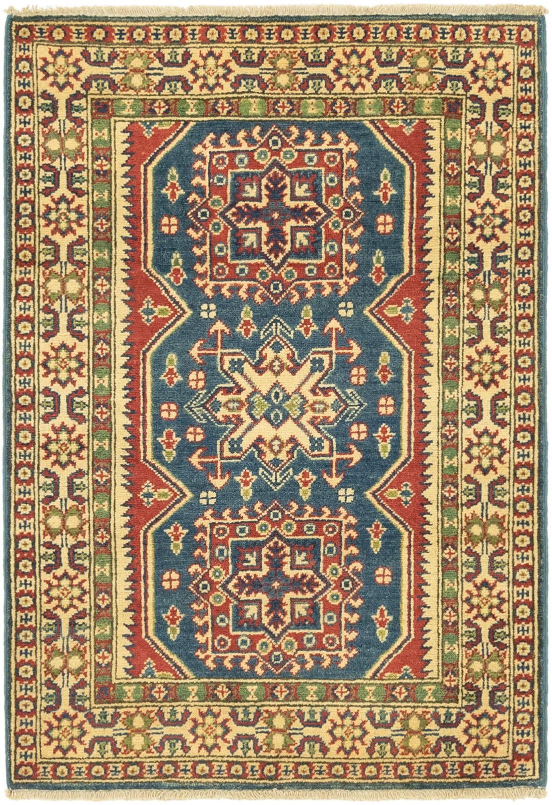 Rugs.Com Kazak Rug - Thumbnail 2