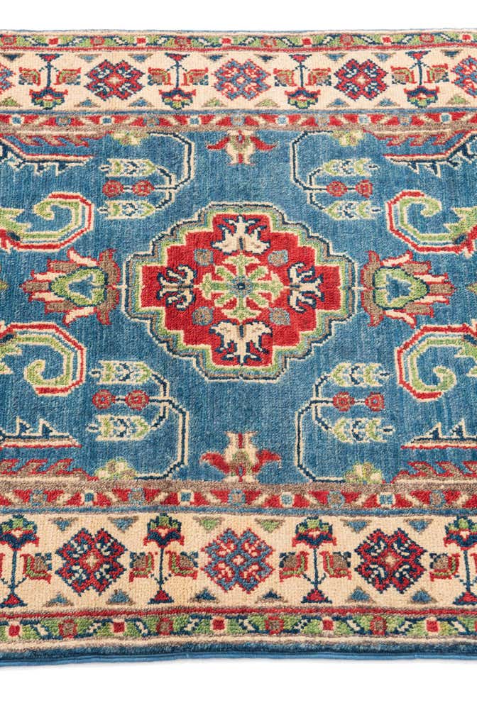2' 8 x 4' 2 Hand Knotted Kazak Rug