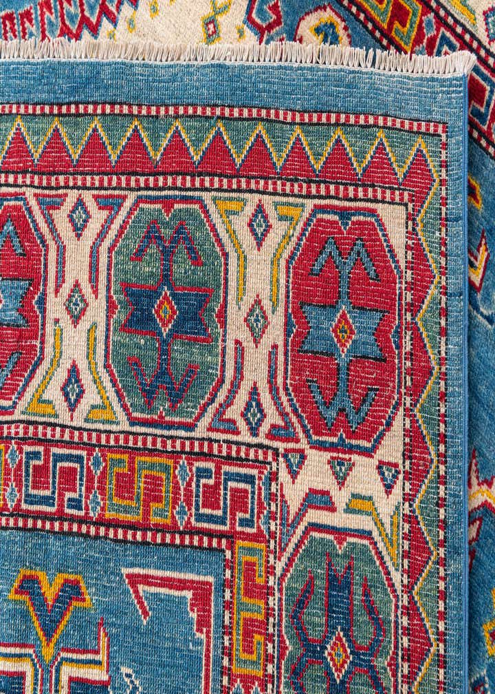 Detail image of rug