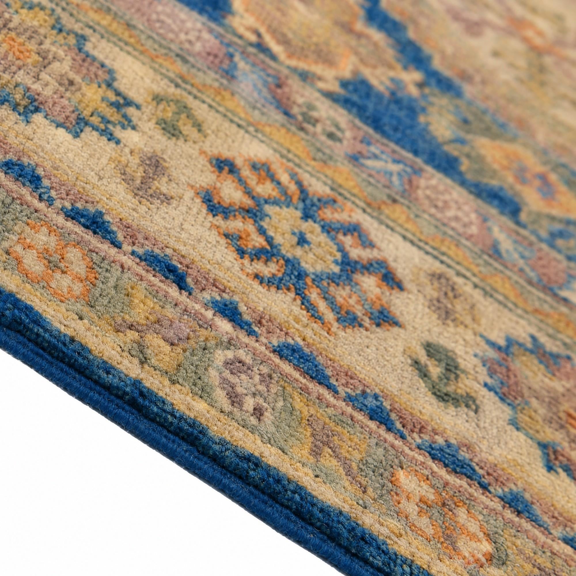 120cm x 185cm Hand Knotted Kazak Rug