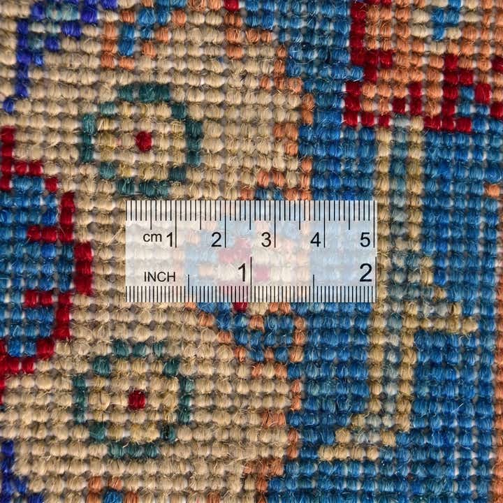 5' x 6' 8 Hand Knotted Kazak Rug