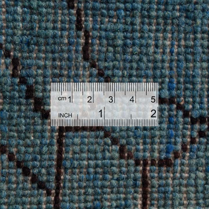 3' 3 x 4' 9 Hand Knotted Kazak Rug