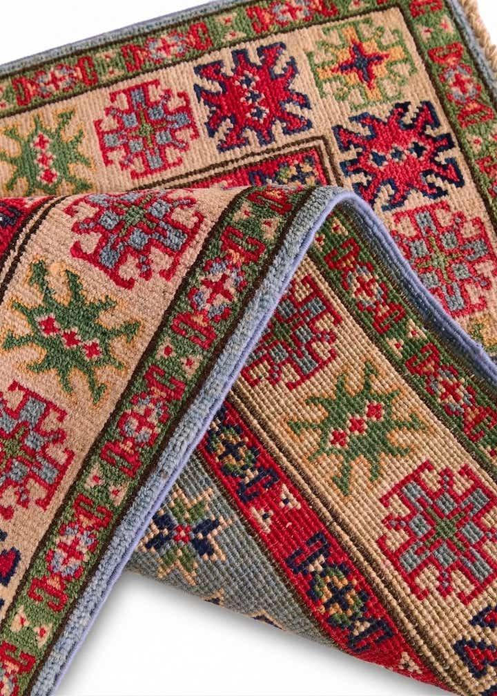 Detail image of rug