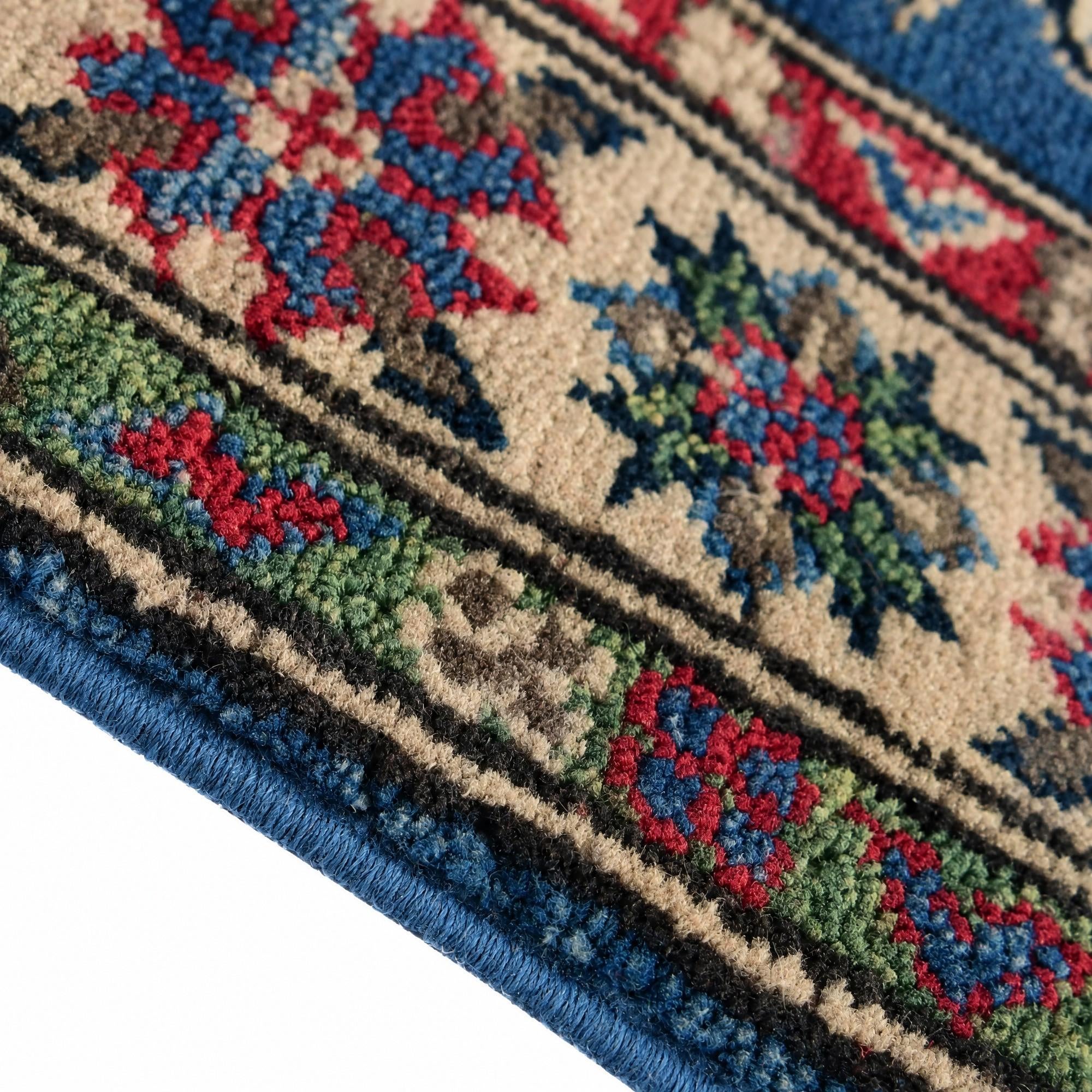65cm x 80cm Hand Knotted Kazak Rug