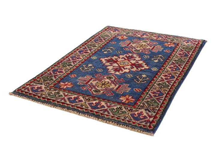 2' 1 x 3' 1 Hand Knotted Kazak Rug