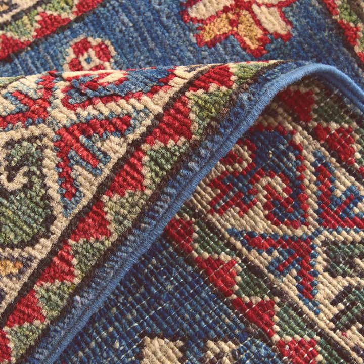 2' 1 x 3' 1 Hand Knotted Kazak Rug