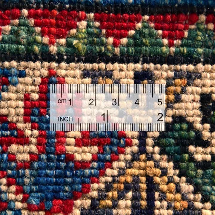 2' 1 x 3' 1 Hand Knotted Kazak Rug