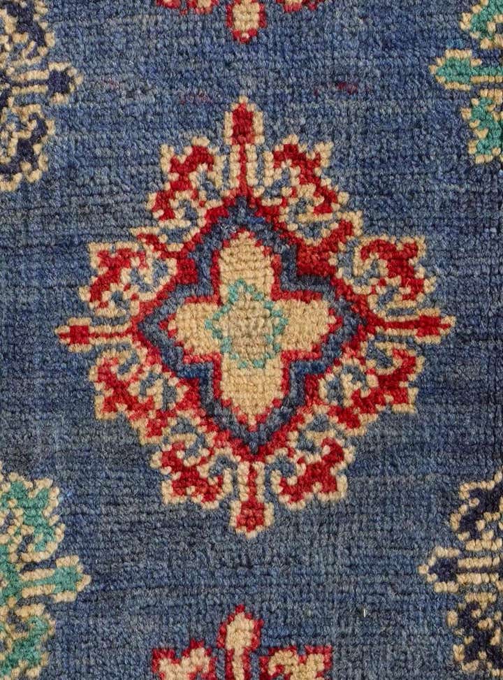 2' x 3' 2 Hand Knotted Kazak Rug