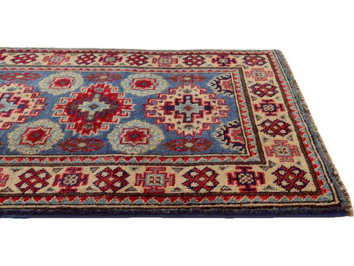 2' 1 x 3' 1 Hand Knotted Kazak Rug