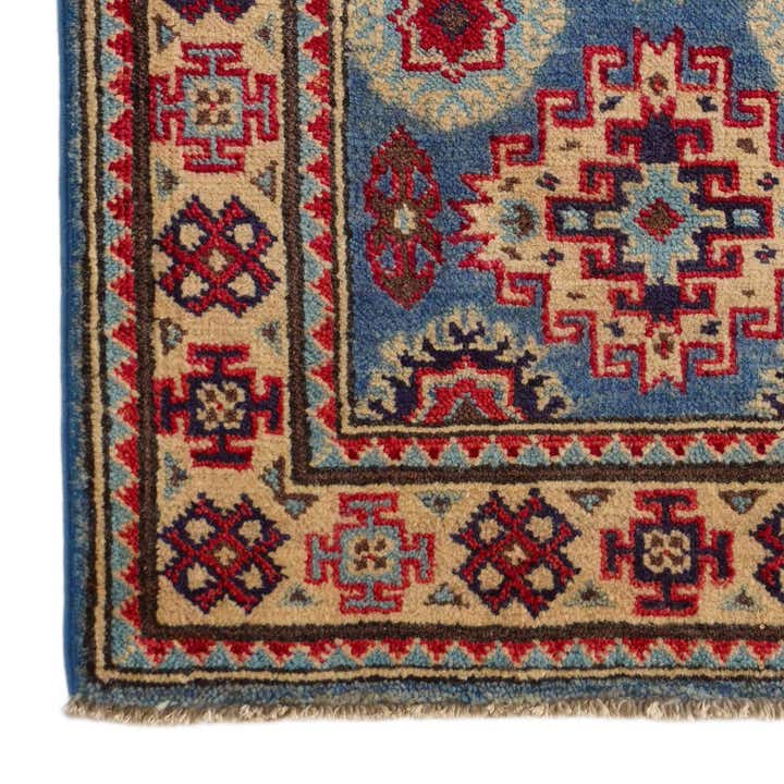 2' 1 x 3' 1 Hand Knotted Kazak Rug