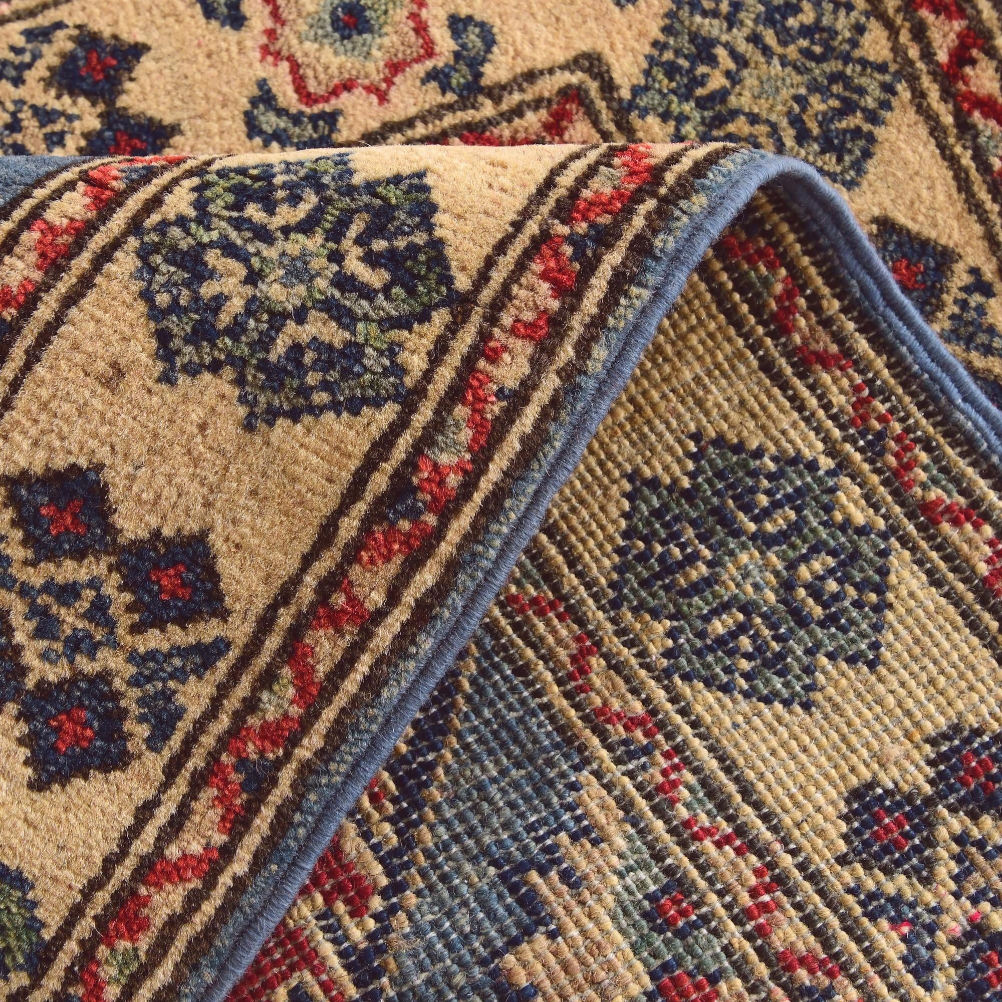 2' x 3' Hand Knotted Kazak Rug