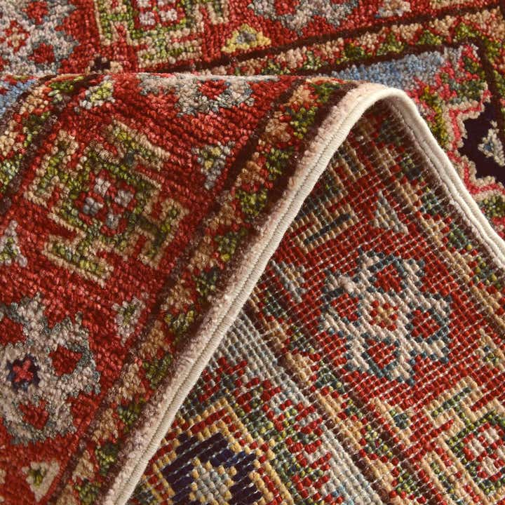 1' 10 x 2' 11 Hand Knotted Kazak Rug