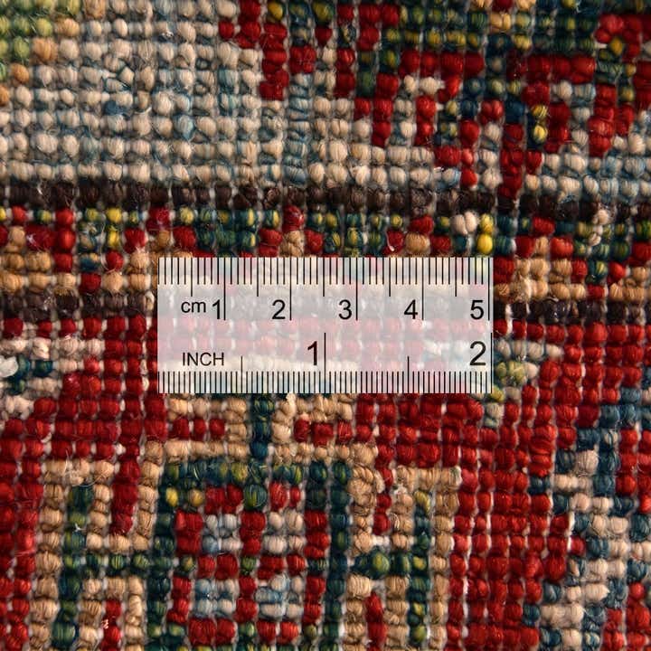 1' 10 x 2' 11 Hand Knotted Kazak Rug