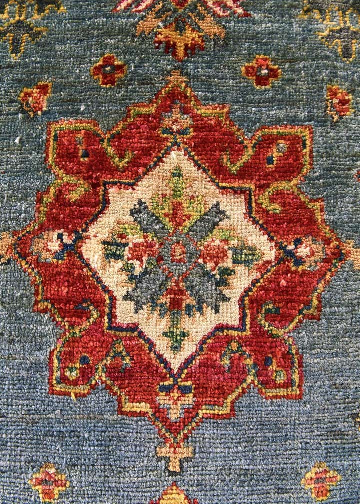 Detail image of rug