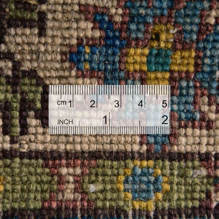 2' 1 x 2' 10 Hand Knotted Kazak Rug