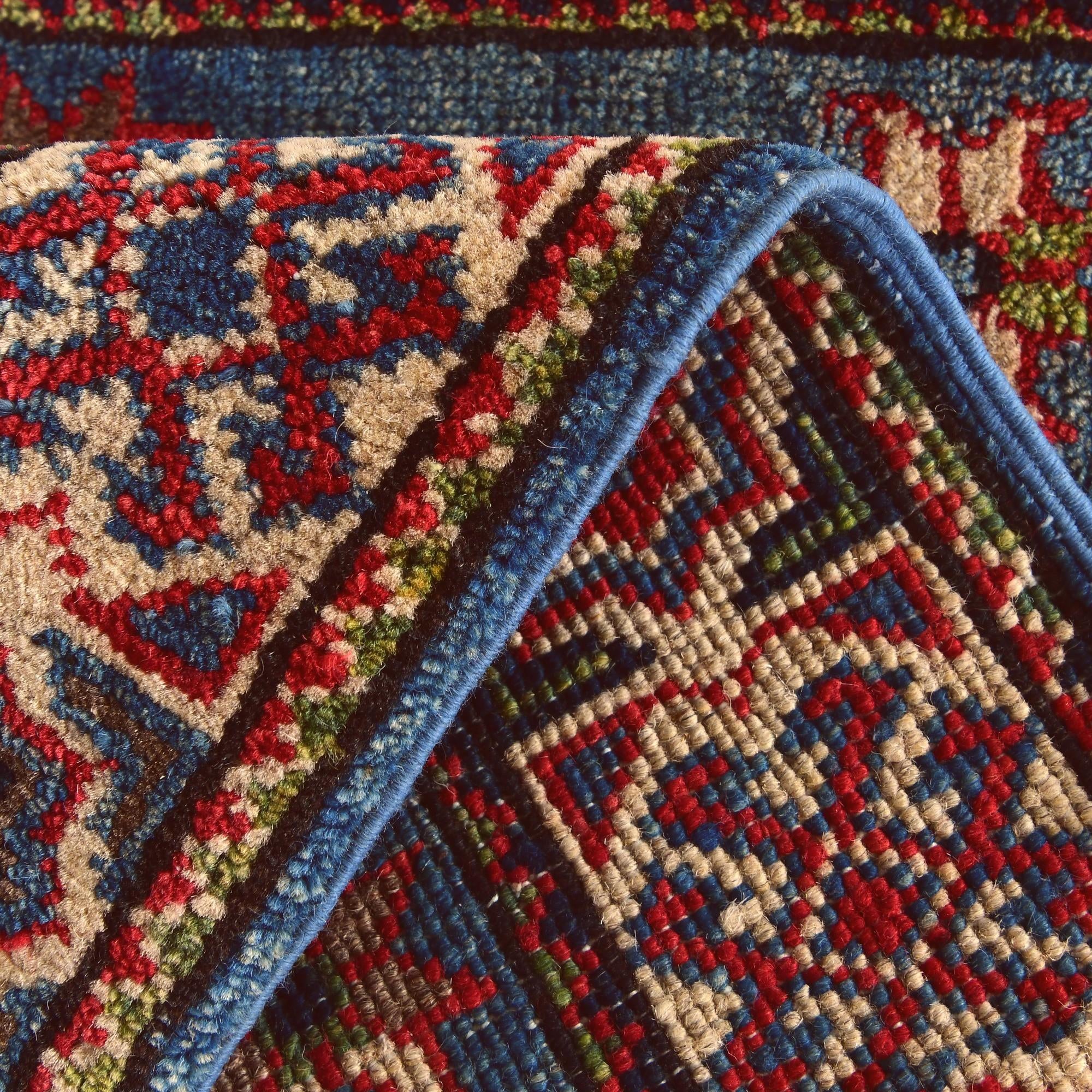 2' 1 x 3' 1 Hand Knotted Kazak Rug