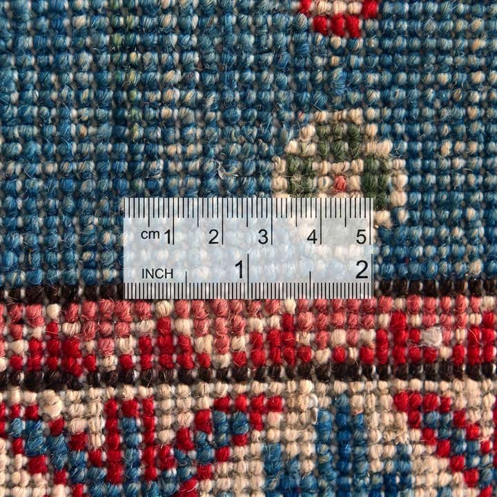 2' x 3' Hand Knotted Kazak Rug