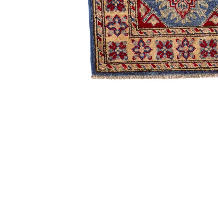 Detail image of 2' x 3' Hand Knotted Kazak Rug