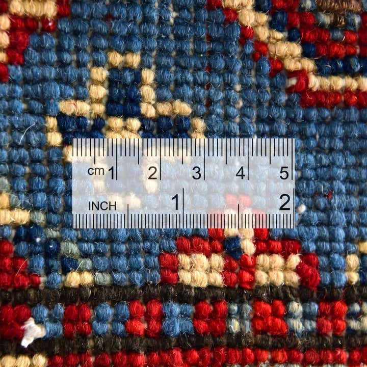 2' 1 x 3' 1 Hand Knotted Kazak Rug
