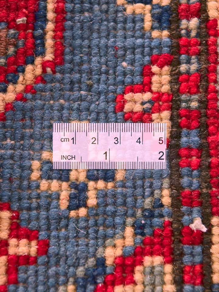 2' 1 x 3' 1 Hand Knotted Kazak Rug