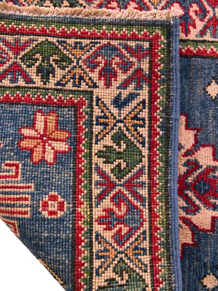 2' x 3' 2 Hand Knotted Kazak Rug