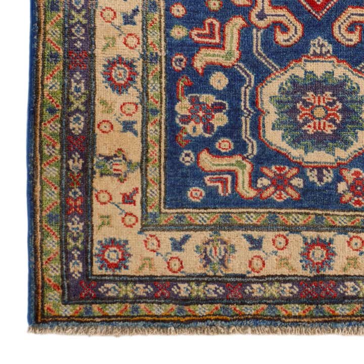 2' 9 x 3' 10 Hand Knotted Kazak Rug