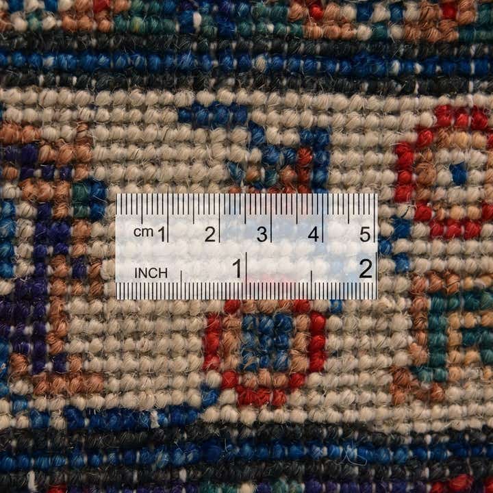 2' 9 x 3' 10 Hand Knotted Kazak Rug