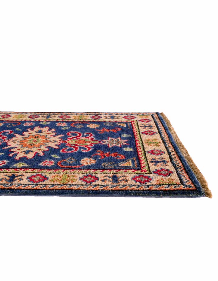 Detail image of 1' 10 x 2' 10 Hand Knotted Kazak Rug