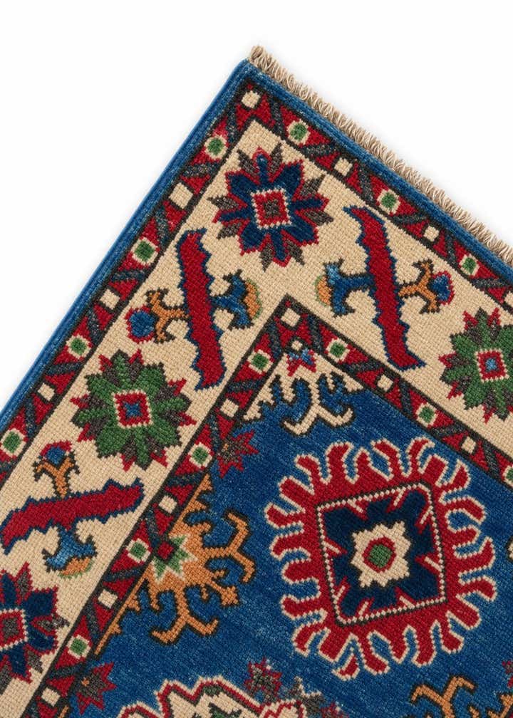 2' 2 x 3' 1 Hand Knotted Kazak Rug