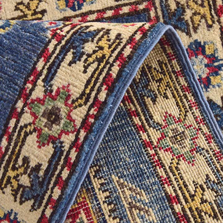 1' 10 x 2' 11 Hand Knotted Kazak Rug