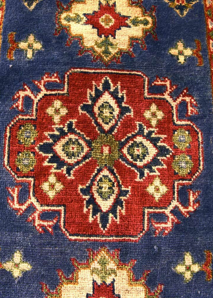 Detail image of rug
