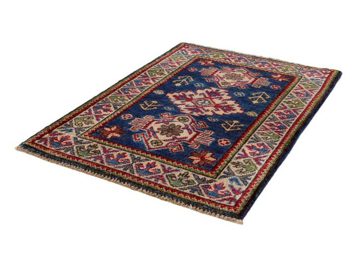 2' 1 x 3' 1 Hand Knotted Kazak Rug