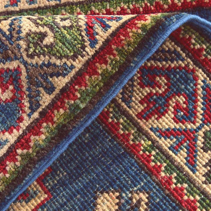 2' 1 x 3' 1 Hand Knotted Kazak Rug