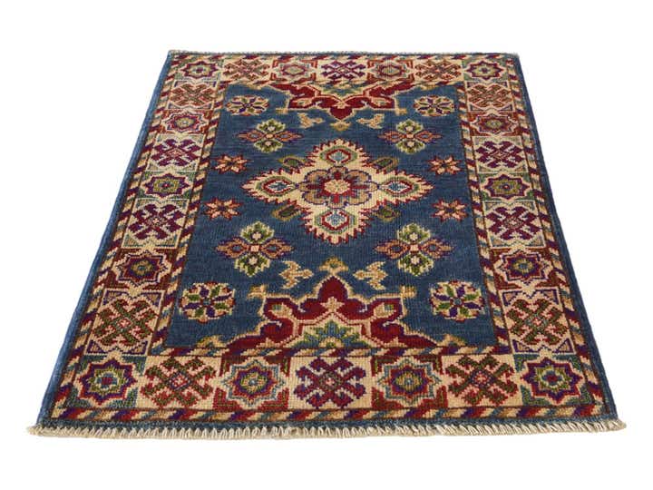 2' 1 x 3' 1 Hand Knotted Kazak Rug