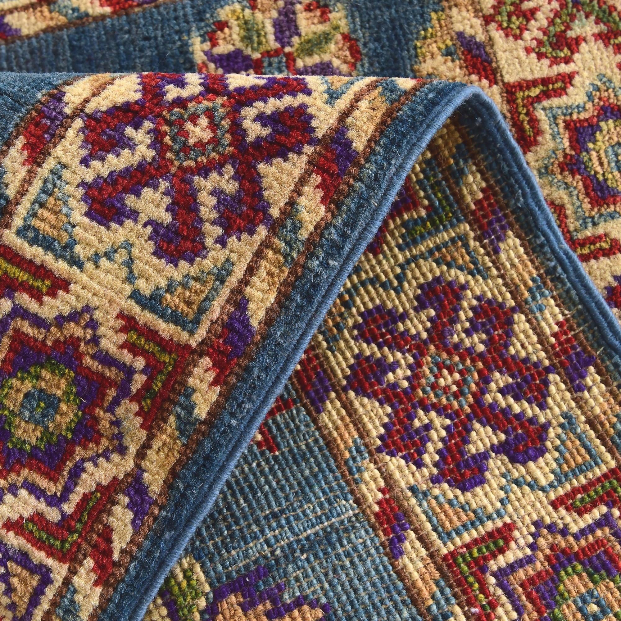 2' 1 x 3' 1 Hand Knotted Kazak Rug