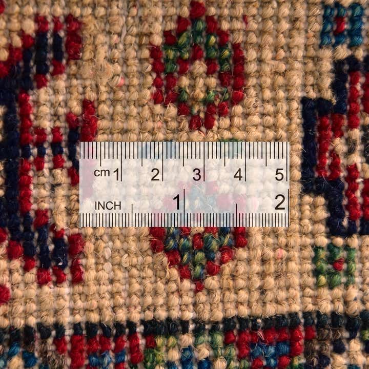 2' x 3' Hand Knotted Kazak Rug