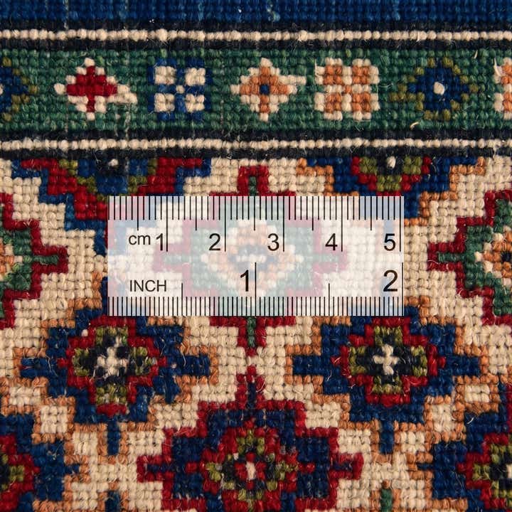 2' 8 x 4' 2 Hand Knotted Kazak Rug