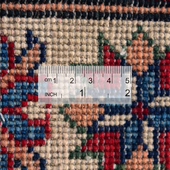 2' 7 x 4' 1 Hand Knotted Kazak Rug