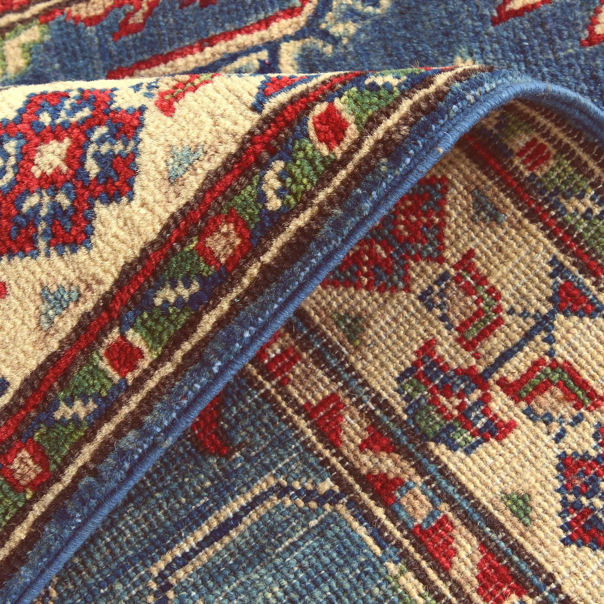 2' 8 x 4' 2 Hand Knotted Kazak Rug