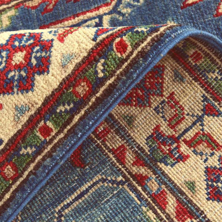 2' 8 x 4' 2 Hand Knotted Kazak Rug