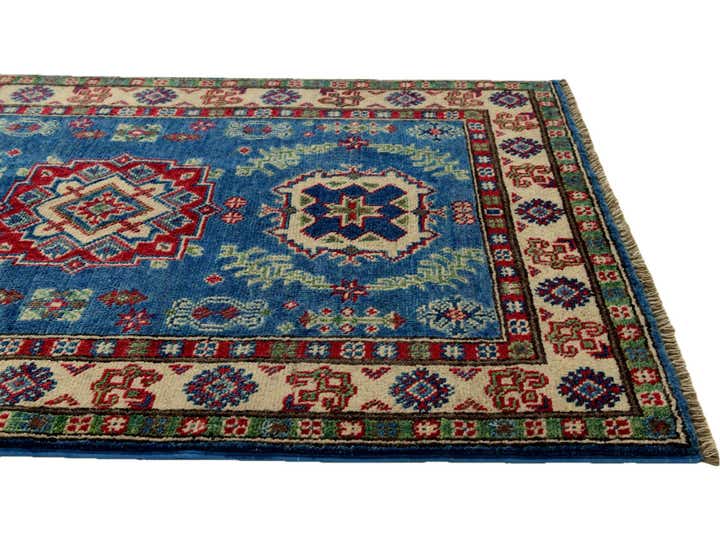 2' 8 x 4' 2 Hand Knotted Kazak Rug