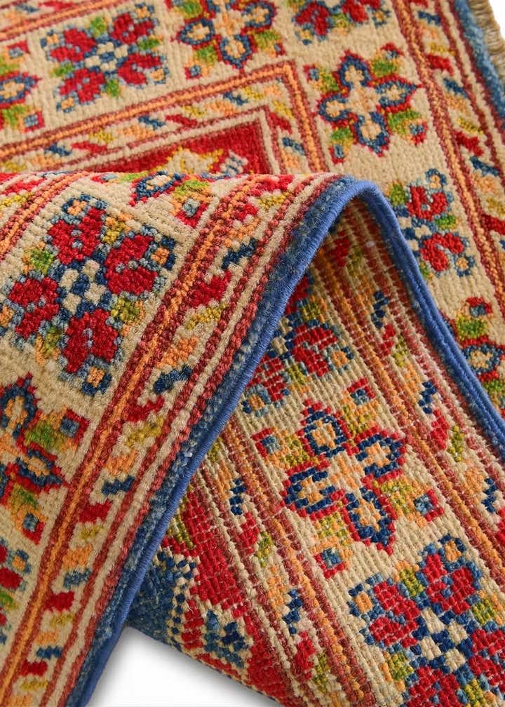 Detail image of rug