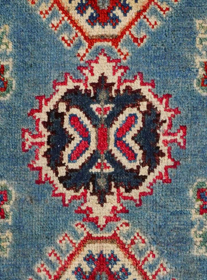 2' 1 x 3' 1 Hand Knotted Kazak Rug