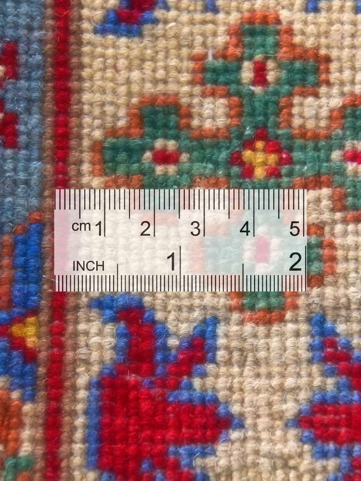 2' 1 x 3' 1 Hand Knotted Kazak Rug