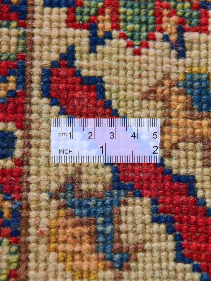 2' x 3' Hand Knotted Kazak Rug