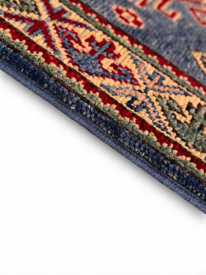 2' 1 x 3' 1 Hand Knotted Kazak Rug