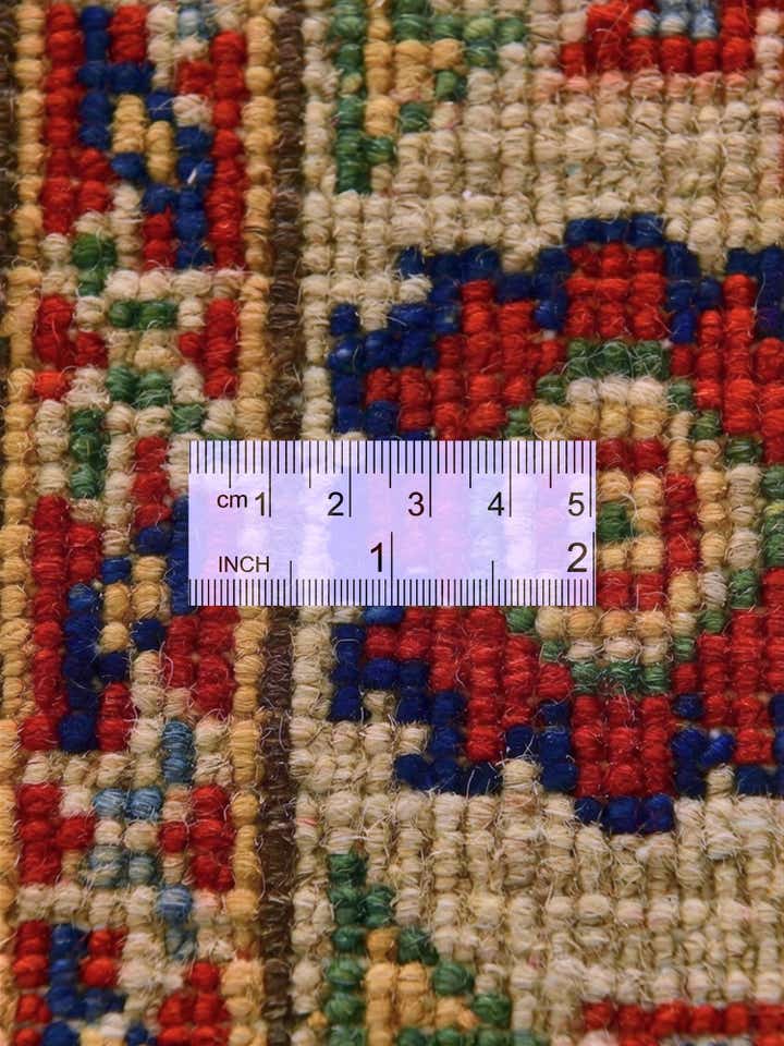 2' x 3' Hand Knotted Kazak Rug