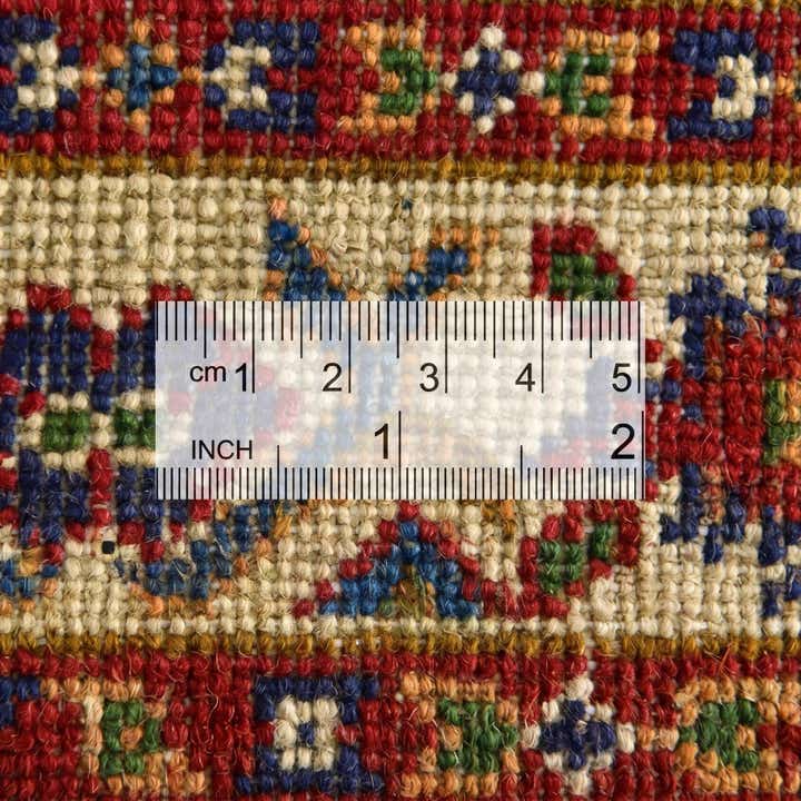 2' x 3' 2 Hand Knotted Kazak Rug