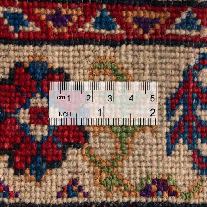 2' 9 x 3' 9 Hand Knotted Kazak Rug